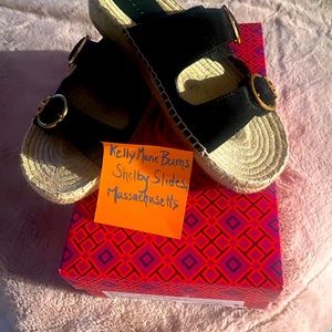 Tory Burch Shelby slides